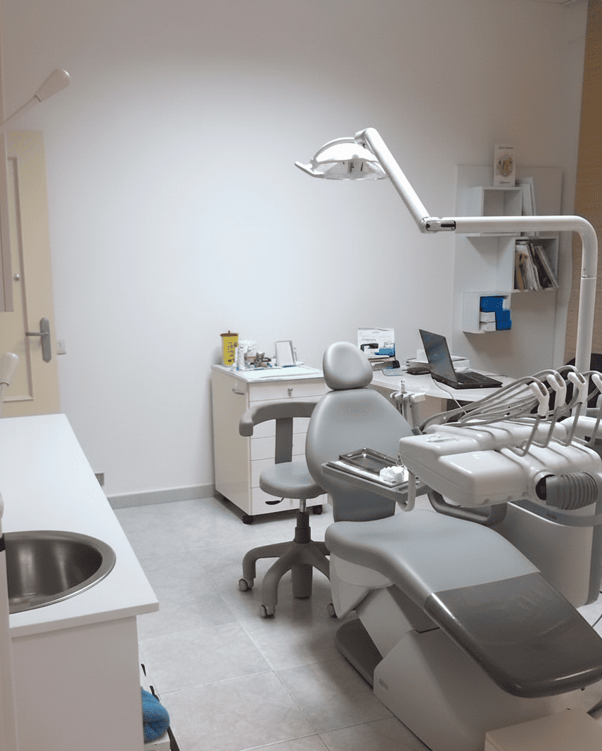 Bolas de Bichat en Arcodental Getafe