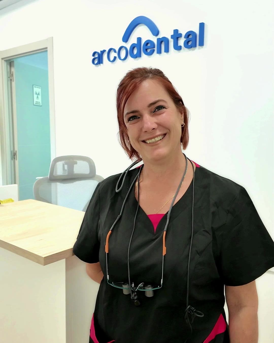 Dra. Maray Rodríguez Lorenzo · Dentista generalista en Arcodental Getafe