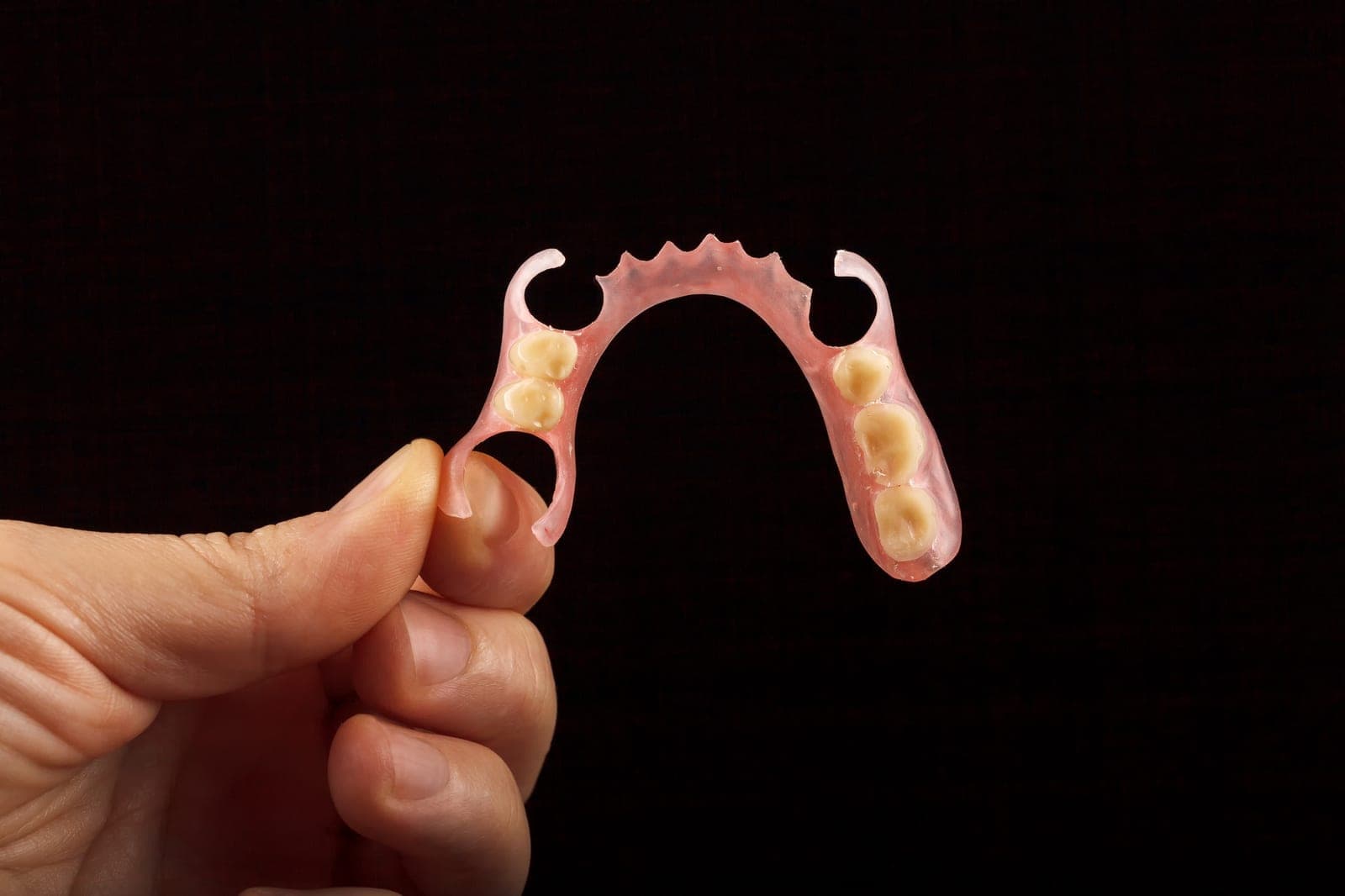 Prótesis removible en Arcodental Getafe