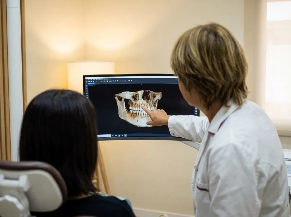 Consulta en Clínica Arcodental