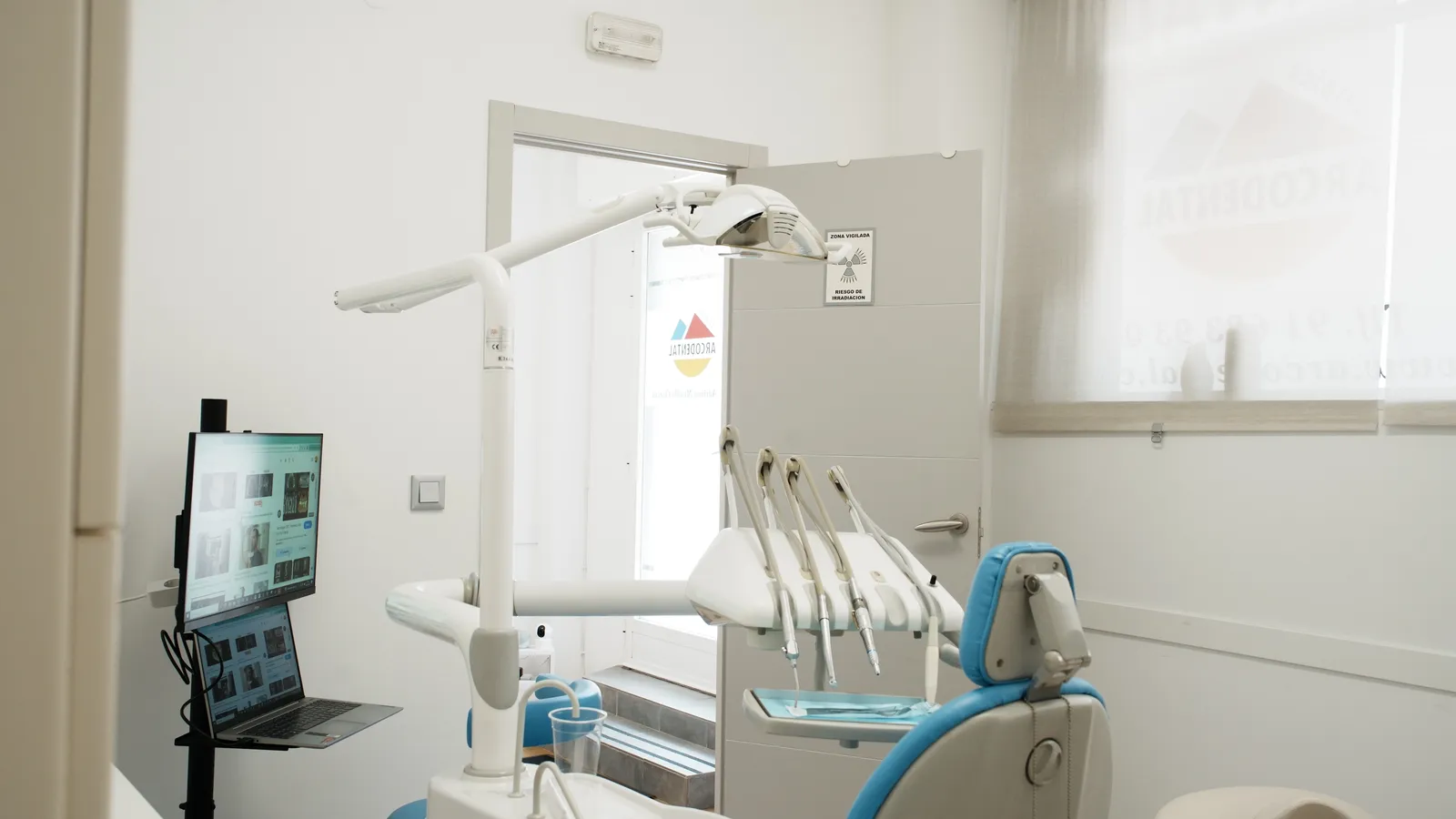 Tratamiento de apnea del sueño en Arcodental Getafe