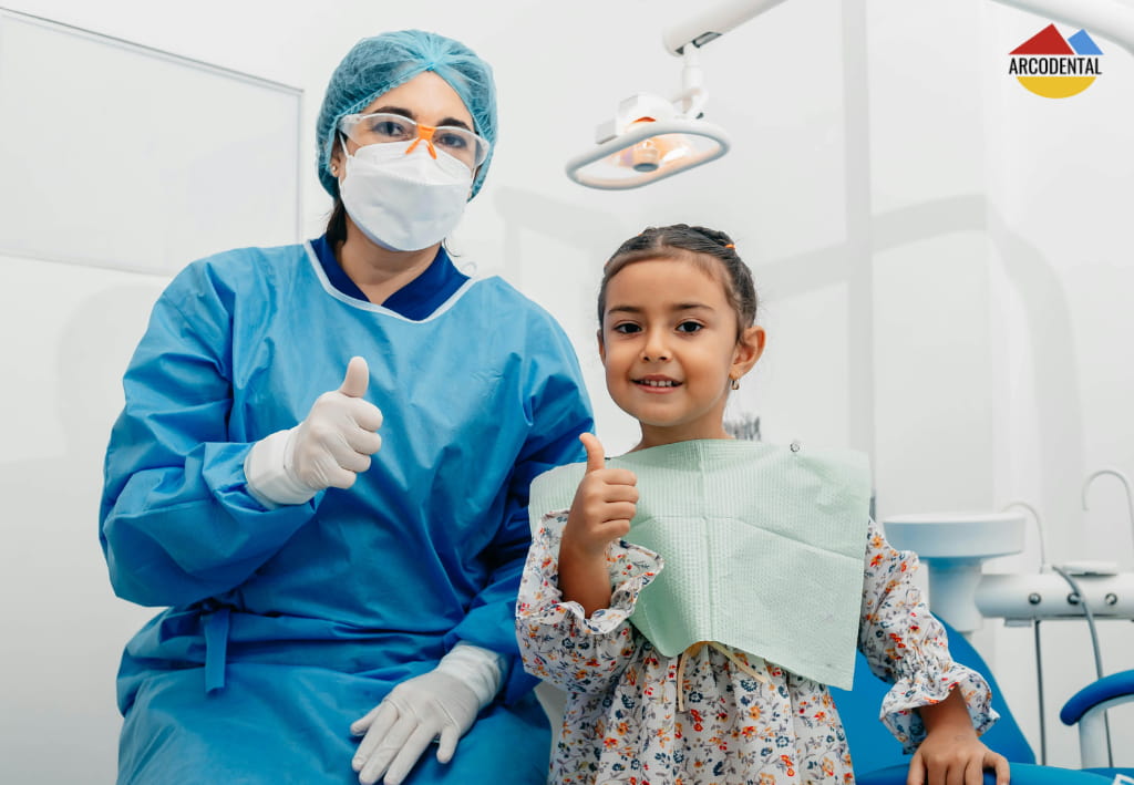dentista niños getafe