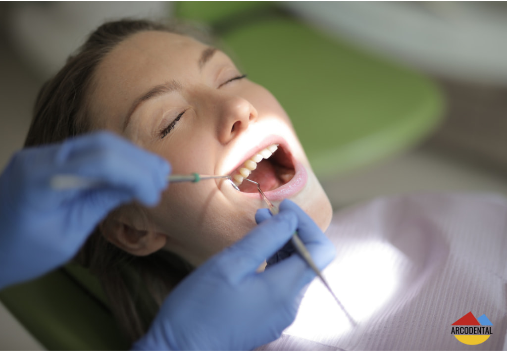limpieza dental en getafe