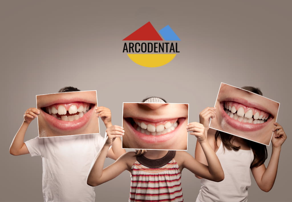 ortodoncia infantil en Getafe